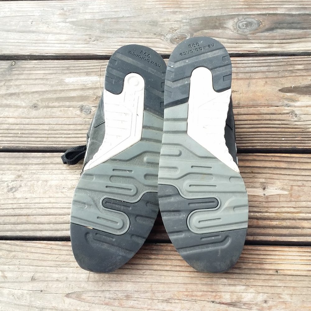 Men New Balance 998 Made in USA Abzorb Running Shoes Sneakers - Picture 8 of 8